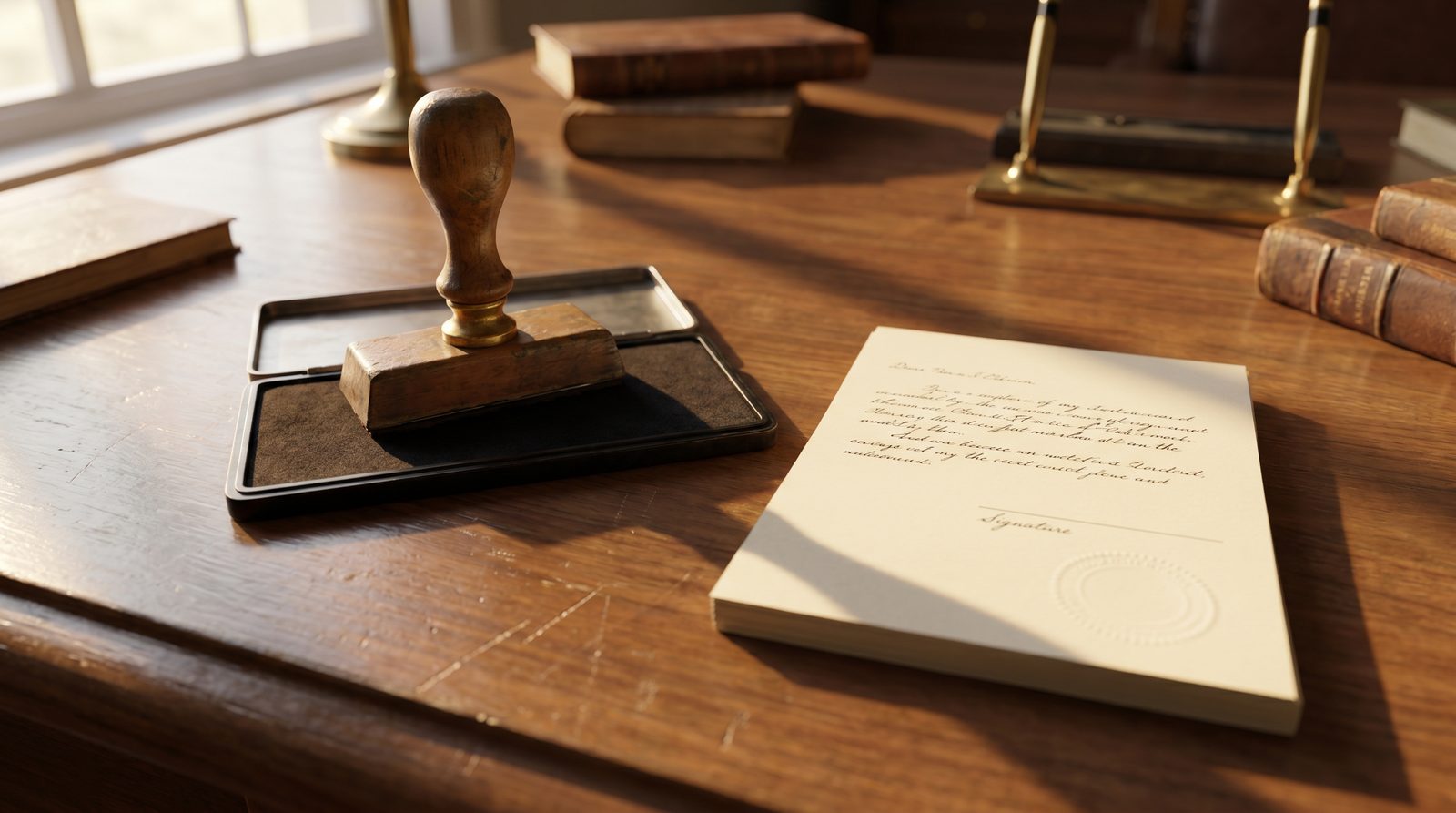 Serviços de firmas e autenticações no Cartório Morone
